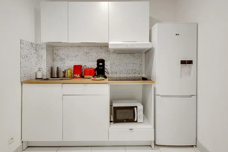 250 Suite Sainte - Superb Apartment In Paris 0*,